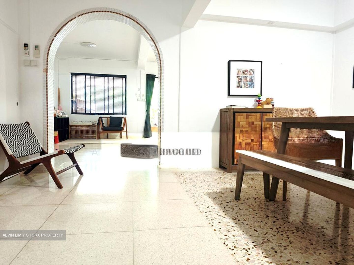 Sennett Estate (D13), Terrace #502591881